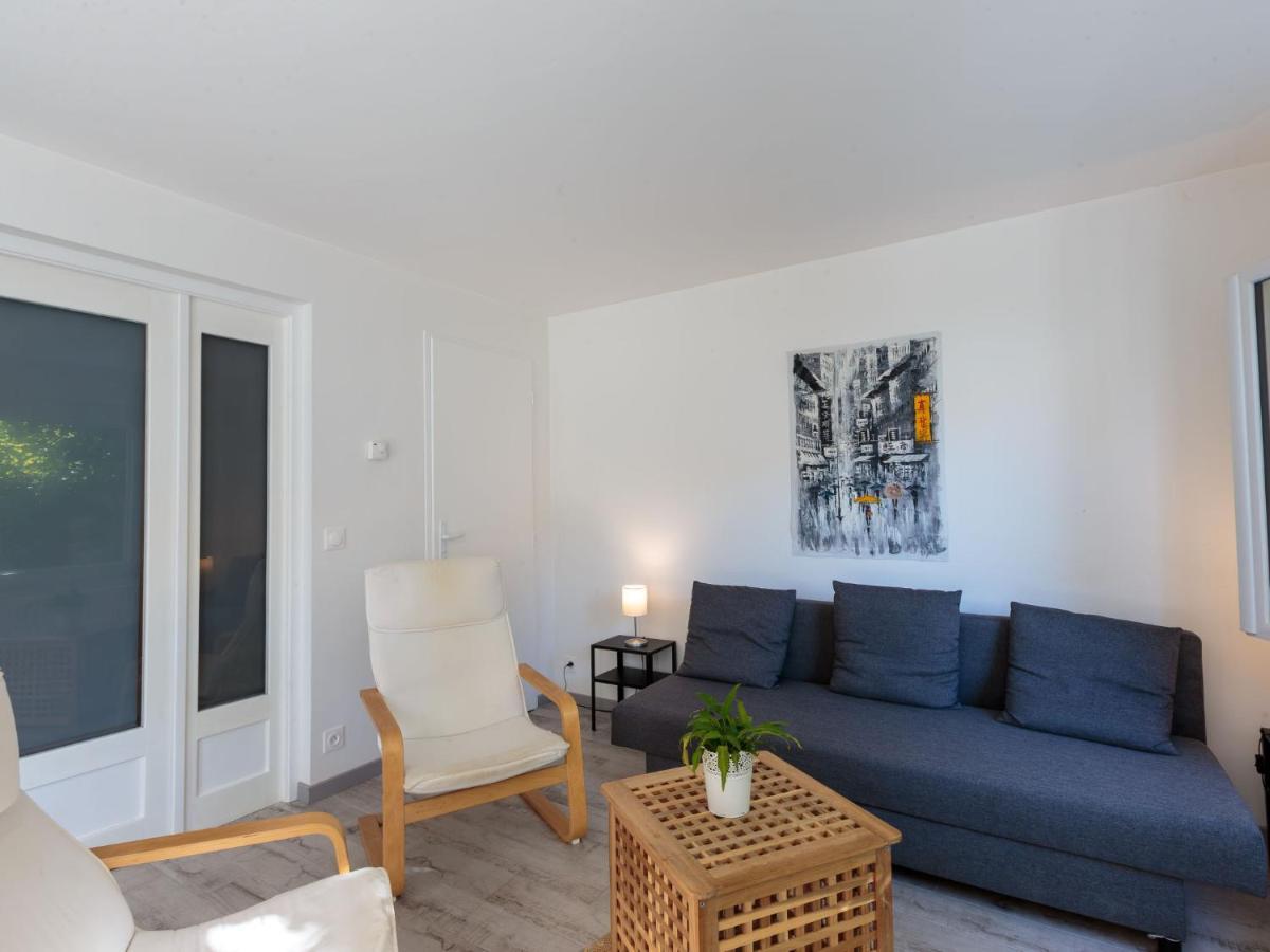 Apartment Les Mats-3 By Interhome 滨海圣帕莱 外观 照片